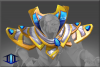 Inscribed Iceforged Shoulders